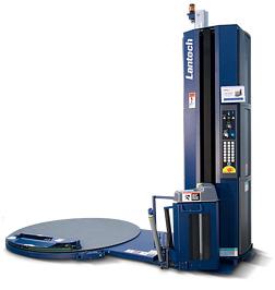 Máquinas paletizadoras semi-automáticas