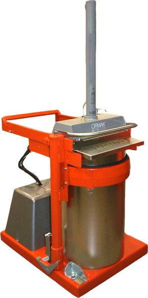 Compactadoras de bolsas de basura ordinaria