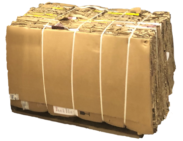 200 kg por paca por cámara