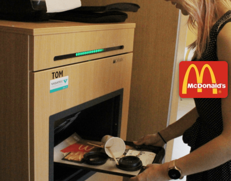 DESCUBRE CÓMO TOM DISMINUYE LA RECOLECCIÓN DIARIA DE RESIDUOS EN UN 80%