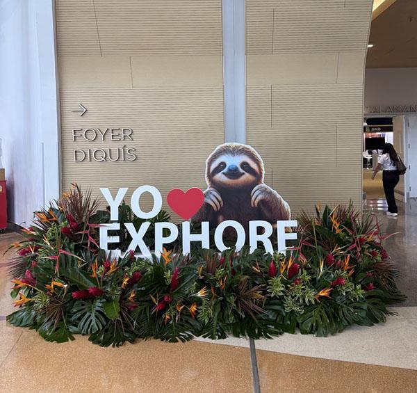 Orwak en ExpHoRe 2025, Heredia, Costa Rica