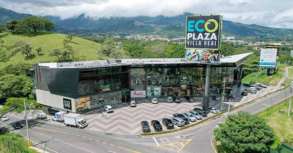 Orwak y Eco Plaza Villa Real (Sta. Ana. CR)