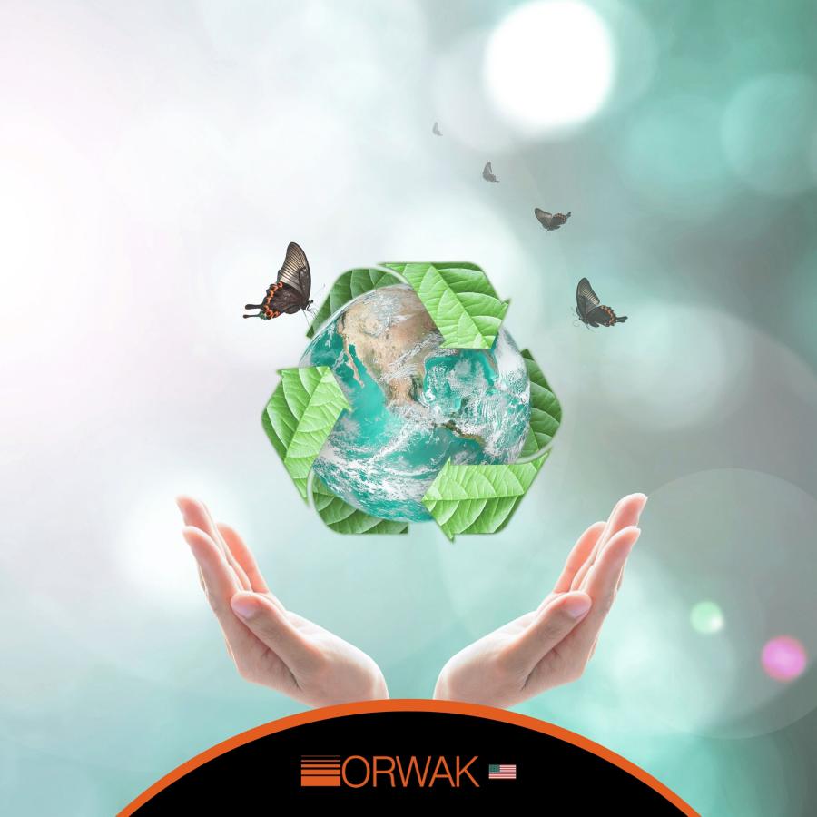 Orwak que tipos de residuos se puede compactar?