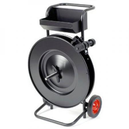 Carrito dispensador de Fleje