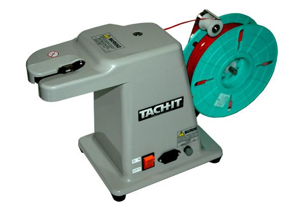 Dispensador para alambre revestido