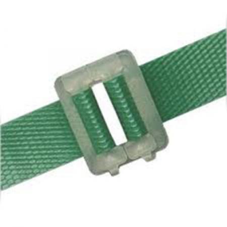 Hebilla para Fleje Plástico