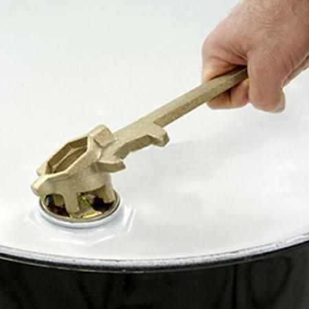 Llave para estañón