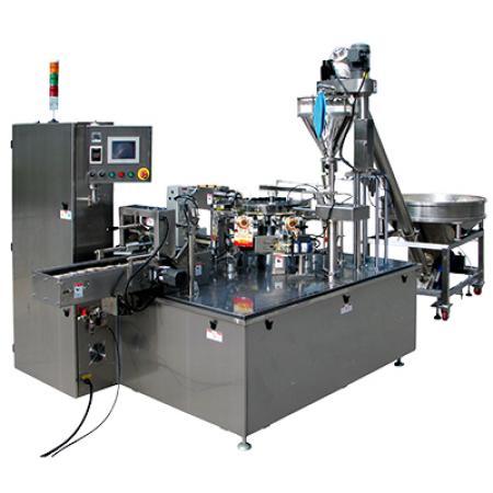 Llenadoras bolsas Doit Pack