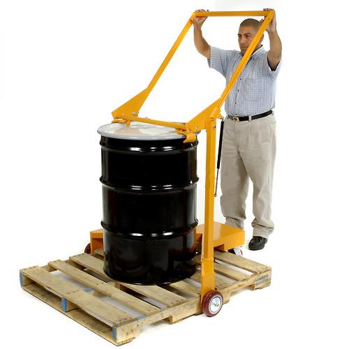 Paletizador de Estañones