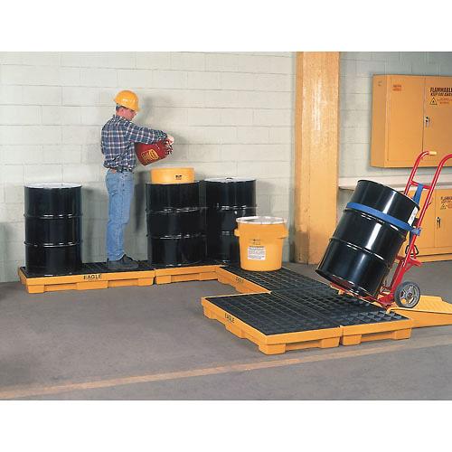 Plataforma Modular para Derrames