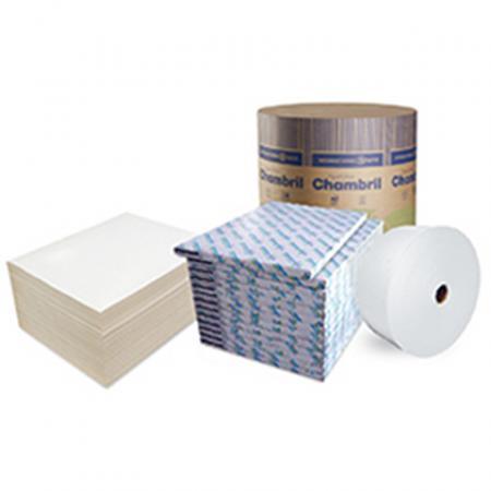 Resma de Papel Periodico y Kraft