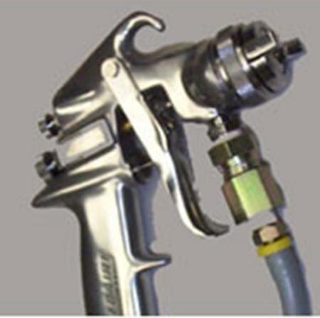 Tanque de adhesivo neumatico P.A.T.