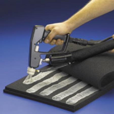 Tanque para Hot Melt, modelo D-4E