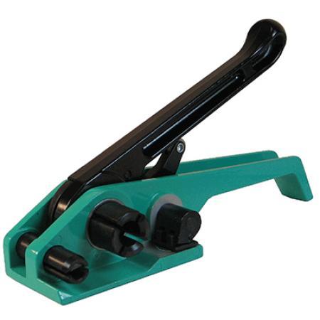 Tensora para fleje plástico