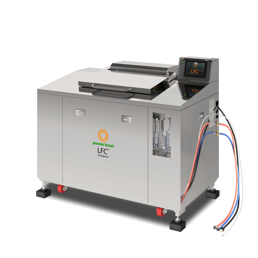 Biodigestor Power Knot (LFC)