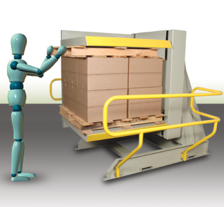 Invertidor de Tarimas