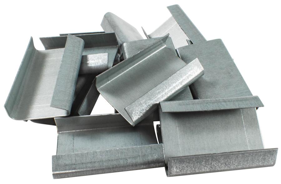 Grapa para Fleje Metálico